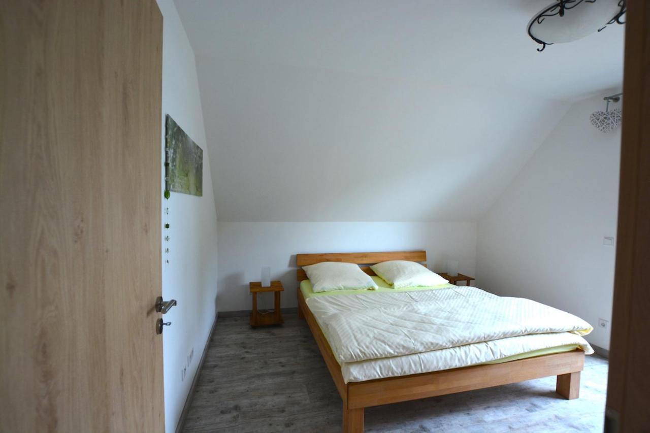 Urlaub Am Plaetlinsee Haus Rike Wustrow  Exterior photo