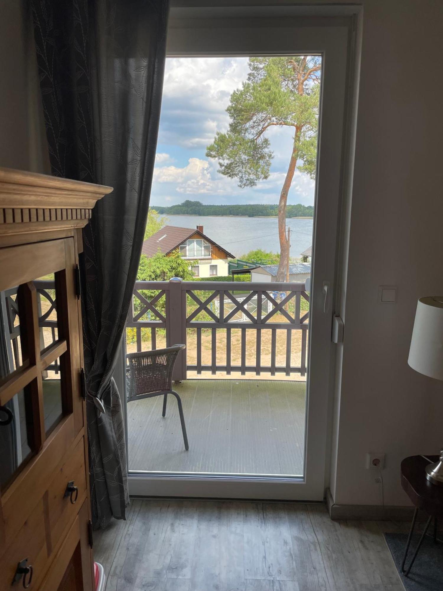 Urlaub Am Plaetlinsee Haus Rike Wustrow  Exterior photo