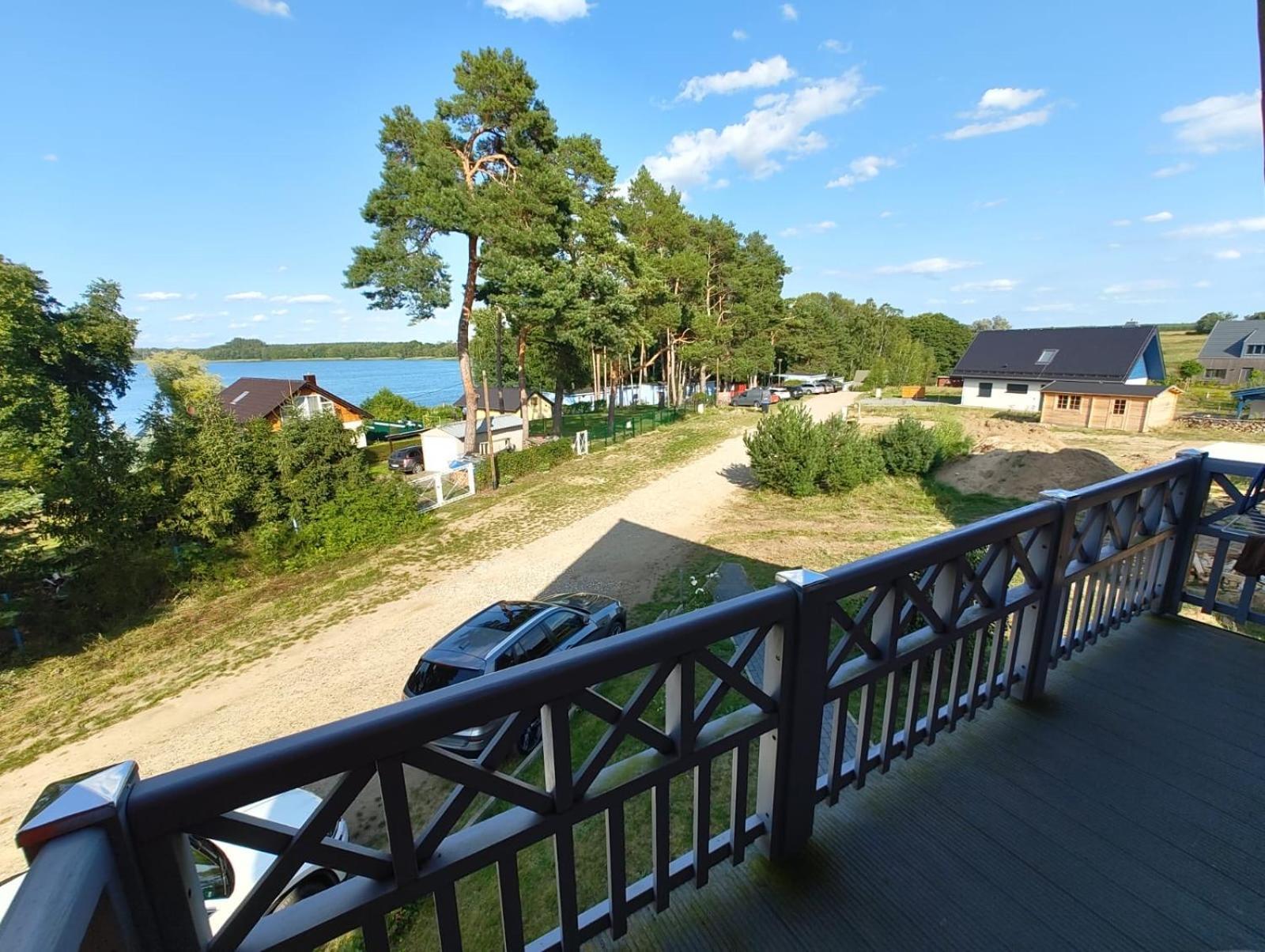 Urlaub Am Plaetlinsee Haus Rike Wustrow  Exterior photo